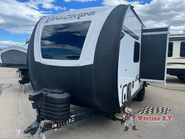 2024 Palomino PaloMini 186RBS