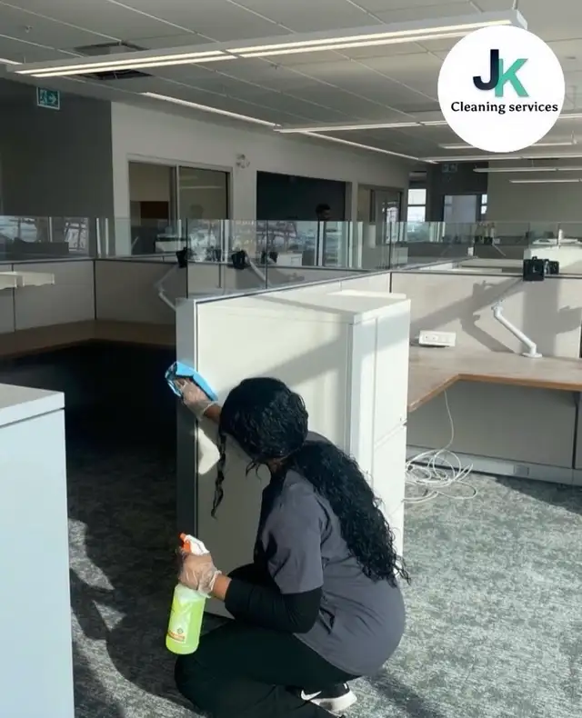 OFFICE CLEANERS