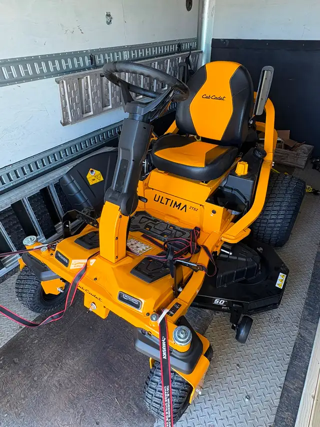 Cub Cadet Mower