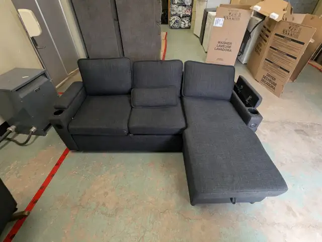 POP-UP SOFABED