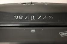 Paper Shredder Staples 8 sheet Cross cut Credit card Shredder - Photo 7