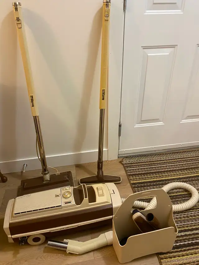 Electrolux vacuum