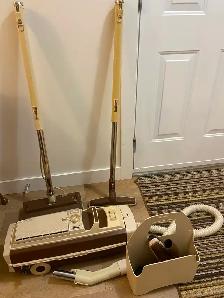 Electrolux vacuum