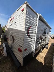 2015 Forest River - Canyon cat 17QBC - Photo 2