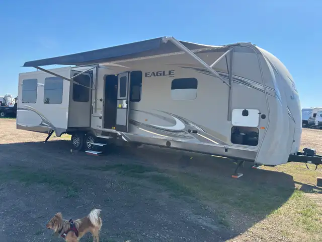 2018 Jayco Eagle 338 RETS - Park model trailer
