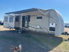 2018 Jayco Eagle 338 RETS - Park model trailer