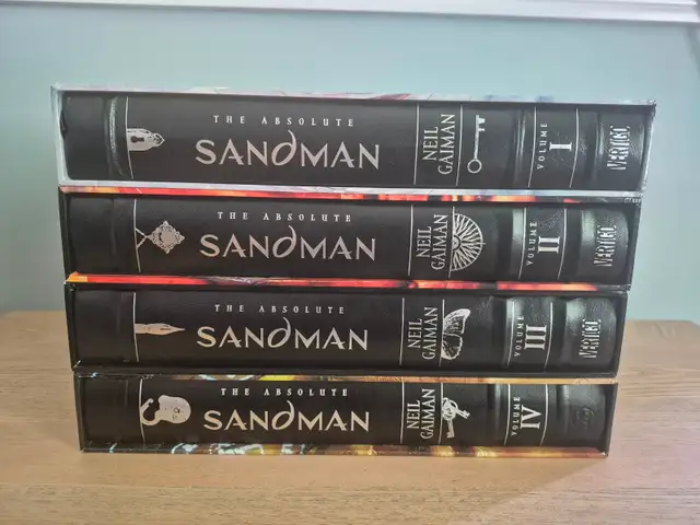 The Absolute Sandman