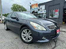 2010 Infiniti G37 Sedan x