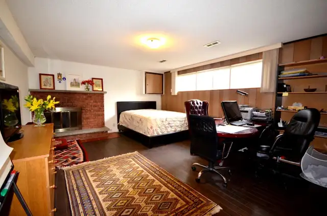 Furnished Room, Long- Short-term Rent, Yonge/Steeles, North york