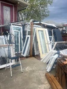 Assorted Doors and Windows