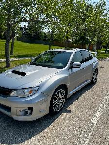 2012 Subaru WRX STI Sport-Tech - Photo 2