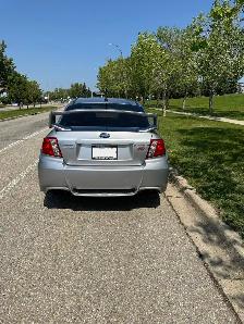2012 Subaru WRX STI Sport-Tech - Photo 3