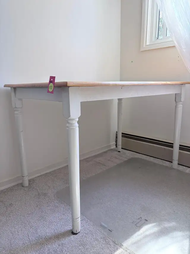 Solid Wood Table