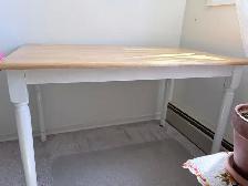 Solid Wood Table - Photo 3