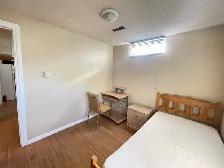 Furnished basement private BR for rent in NW everything included - Photo 9