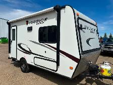 2014 StarCraft Launch 16RB Hybrid travel trailer