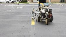 PARKING LOT STRIPING