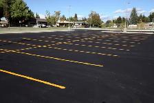 PARKING LOT STRIPING - Photo 2
