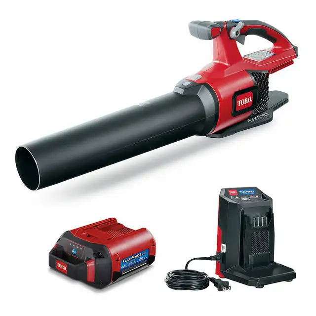Toro 60V MAX 120 mph Brushless (51820) Leaf Blower