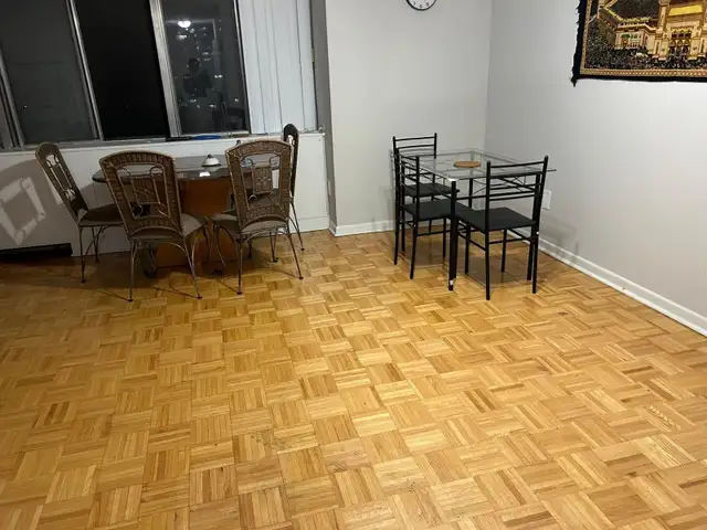Shared Master bedroom for girls in Thorncliffe Park