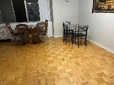 Shared Master bedroom for girls in Thorncliffe Park