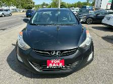 2012 Hyundai Elantra GLS - Photo 9