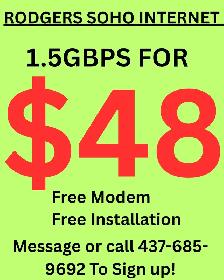Business and Residential Internet