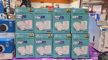 TP-LINK TL-PA7017 KITAV1000 GIGABIT POWERLINE NETWORK EXTENDER