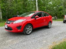 2013 Ford Fiesta SE