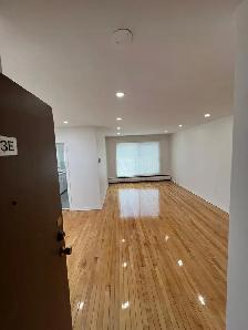 - Exclusive Large and beautiful 3 1/2 Dorval with skylights
