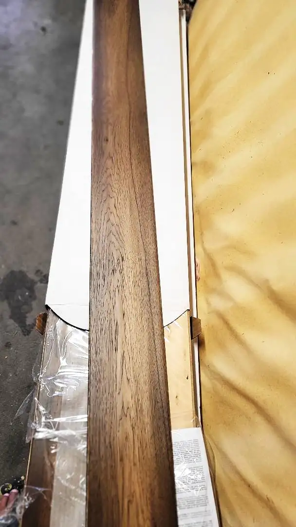 Hardwood Flooring ( Eng.  ) for sale. Approximately 75 Sq.ft.