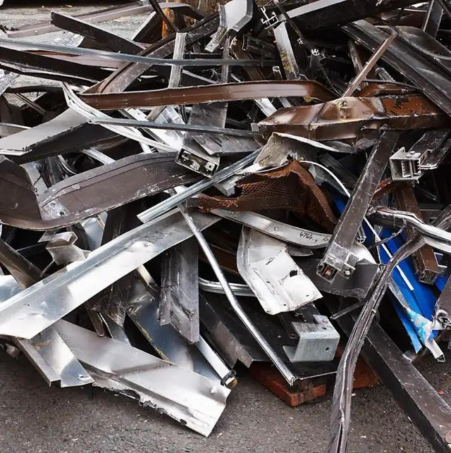 Toronto Scrap Metal Removal - JUNKTEENS