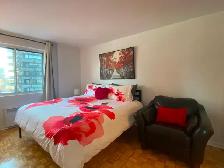 Large Furnished 2-BR With View - Grand Meublé 2 Chambres   Vue - Photo 4