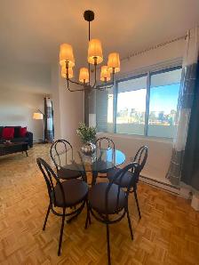 Large Furnished 2-BR With View - Grand Meublé 2 Chambres   Vue - Photo 7