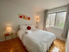 Large Furnished 2-BR With View - Grand Meublé 2 Chambres   Vue - Photo 8