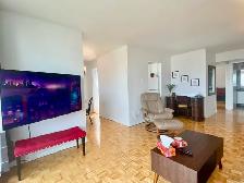 Large Furnished 2-BR With View - Grand Meublé 2 Chambres   Vue - Photo 11