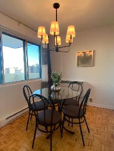Large Furnished 2-BR With View - Grand Meublé 2 Chambres   Vue - Photo 15