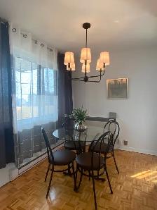 Large Furnished 2-BR With View - Grand Meublé 2 Chambres   Vue - Photo 19