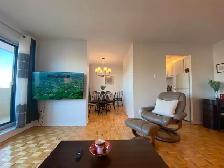 Large Furnished 2-BR With View - Grand Meublé 2 Chambres   Vue - Photo 20