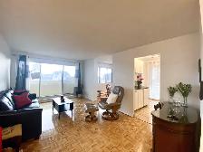 Large Furnished 2-BR With View - Grand Meublé 2 Chambres   Vue - Photo 22