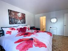 Large Furnished 2-BR With View - Grand Meublé 2 Chambres   Vue - Photo 23