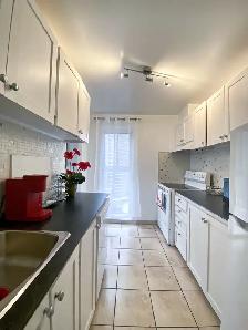 Large Furnished 2-BR With View - Grand Meublé 2 Chambres   Vue - Photo 24