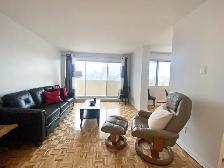 Large Furnished 2-BR With View - Grand Meublé 2 Chambres   Vue - Photo 26