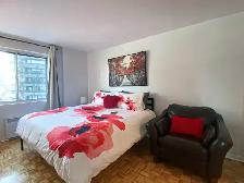 Large Furnished 2-BR With View - Grand Meublé 2 Chambres   Vue - Photo 28