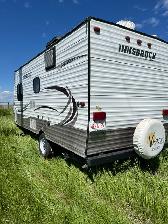 2014 Innbruck 19 foot holiday trailer for sale.