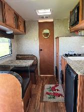 2014 Innbruck 19 foot holiday trailer for sale. - Photo 6