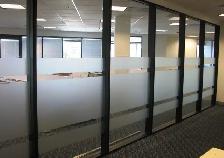OFFICE WINDOW TINTING WE INSTALLED - Photo 6