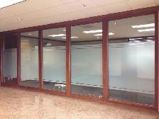 OFFICE WINDOW TINTING WE INSTALLED - Photo 9