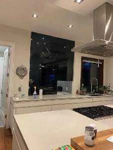 PRIVACY FROSTED MIRROR WINDOW TINTING WE INSTALLED - Photo 5