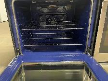 Cuisinière stainless vitrocéramique convection LG - Photo 3
